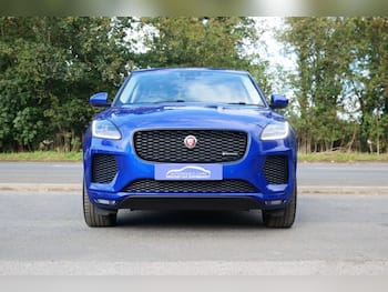 Used Jaguar E-Pace 2019 for sale - 79777407: Photo