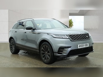 Used Land Rover Range Rover Velar 2020 for sale - 78458245: Photo