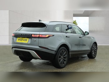 Used Land Rover Range Rover Velar 2020 for sale - 78458245: Photo