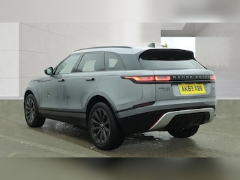 Used Land Rover Range Rover Velar 2020 for sale - 78458245: Photo