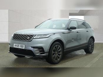 Used Land Rover Range Rover Velar 2020 for sale - 78458245: Photo