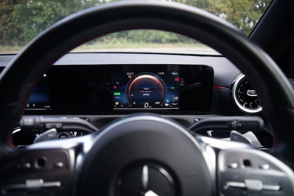 Used Mercedes-Benz A-Class 2021 for sale - 75585453: Photo 13