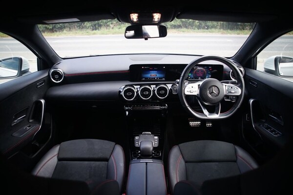 Used Mercedes-Benz A-Class 2021 for sale - 75585453: Photo 17