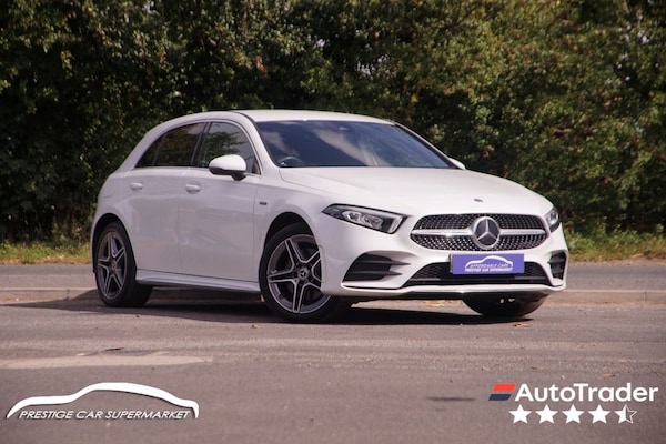 Used Mercedes-Benz A-Class 2021 for sale - 75585453: Photo 1