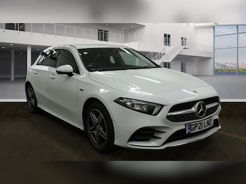 Mercedes-Benz - A-Class