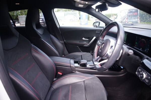 Used Mercedes-Benz A-Class 2021 for sale - 75585453: Photo 29