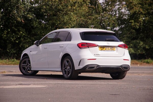 Used Mercedes-Benz A-Class 2021 for sale - 75585453: Photo 2