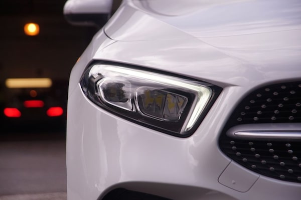 Used Mercedes-Benz A-Class 2021 for sale - 75585453: Photo 34