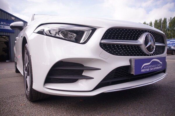 Used Mercedes-Benz A-Class 2021 for sale - 75585453: Photo 36