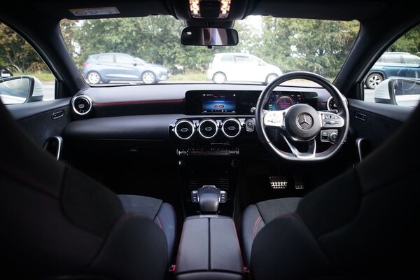 Used Mercedes-Benz A-Class 2021 for sale - 75585453: Photo 3