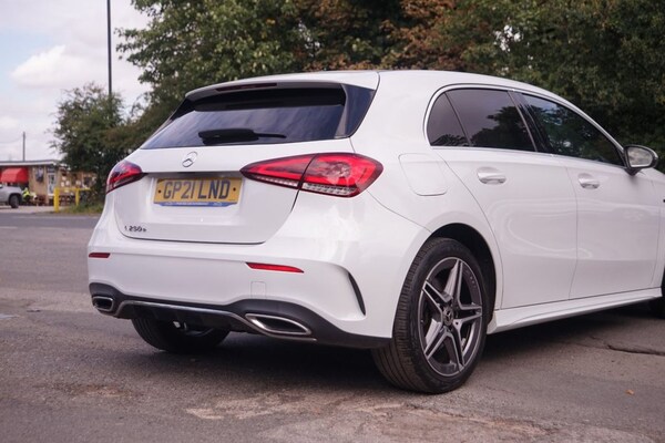 Used Mercedes-Benz A-Class 2021 for sale - 75585453: Photo 44