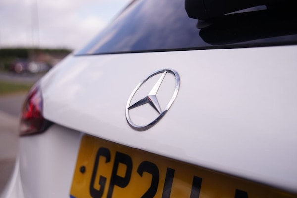 Used Mercedes-Benz A-Class 2021 for sale - 75585453: Photo 45