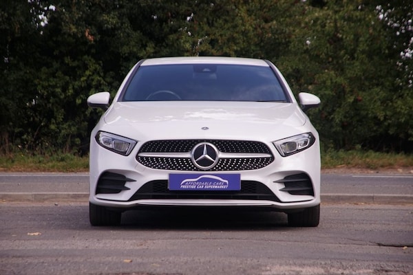Used Mercedes-Benz A-Class 2021 for sale - 75585453: Photo 4