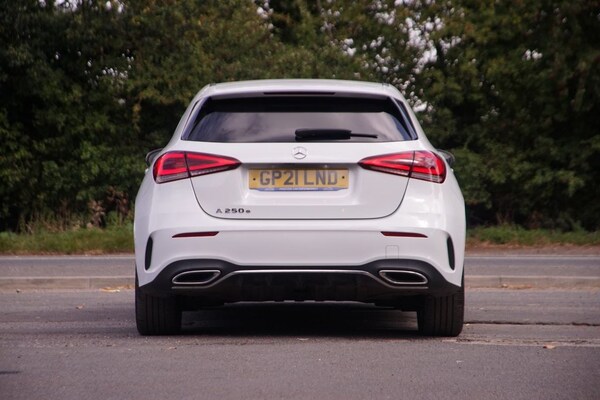 Used Mercedes-Benz A-Class 2021 for sale - 75585453: Photo 5