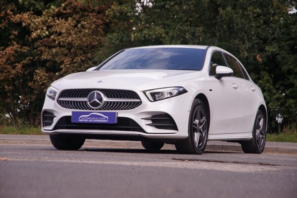Used Mercedes-Benz A-Class 2021 for sale - 75585453: Photo 6