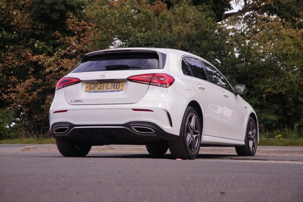 Used Mercedes-Benz A-Class 2021 for sale - 75585453: Photo 7