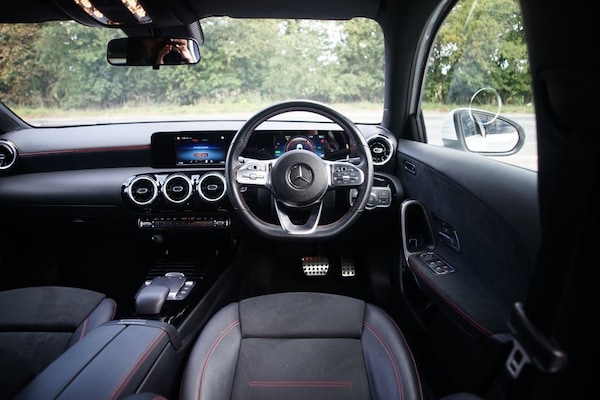 Used Mercedes-Benz A-Class 2021 for sale - 75585453: Photo 9