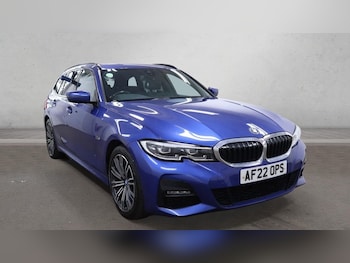 Used BMW 3 Series 2022 for sale - 78725456: Photo