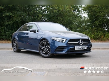 Used Mercedes-Benz A-Class 2022 for sale - 79245504: Photo