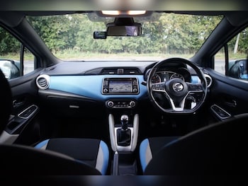 Used Nissan Micra 2018 for sale - 75799755: Photo