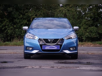 Used Nissan Micra 2018 for sale - 75799755: Photo