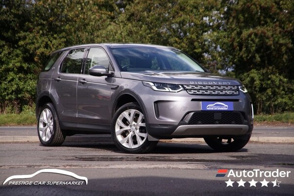 Used Land Rover Discovery Sport 2020 for sale - 76185205: Photo 1