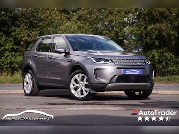 Land Rover - Discovery Sport