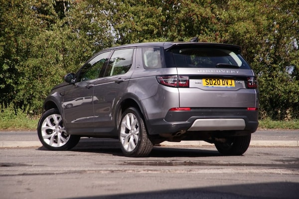 Used Land Rover Discovery Sport 2020 for sale - 76185205: Photo 2