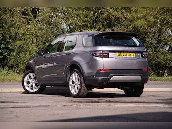 Used Land Rover Discovery Sport 2020 for sale - 76185205: Photo 2