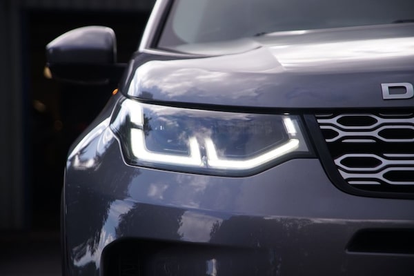 Used Land Rover Discovery Sport 2020 for sale - 76185205: Photo 35
