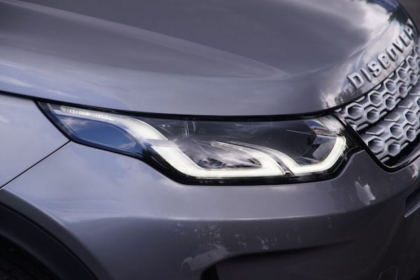 Used Land Rover Discovery Sport 2020 for sale - 76185205: Photo 36