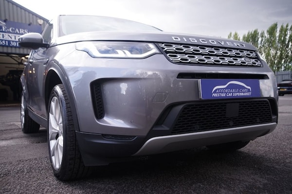 Used Land Rover Discovery Sport 2020 for sale - 76185205: Photo 37