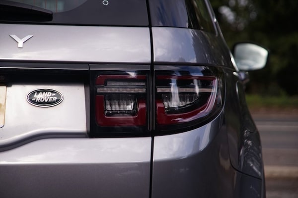 Used Land Rover Discovery Sport 2020 for sale - 76185205: Photo 44