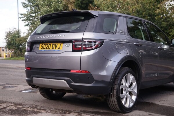 Used Land Rover Discovery Sport 2020 for sale - 76185205: Photo 45