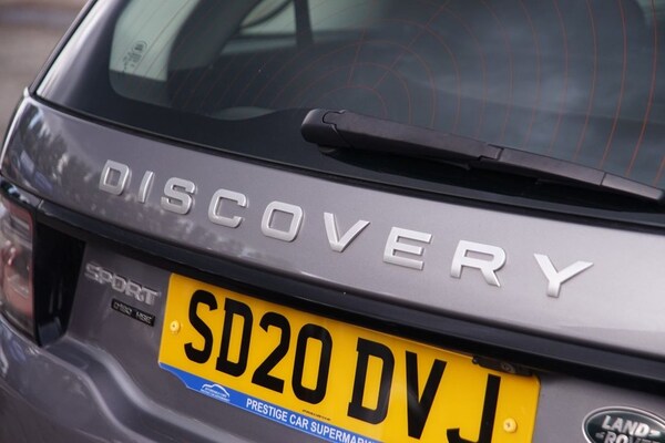 Used Land Rover Discovery Sport 2020 for sale - 76185205: Photo 46