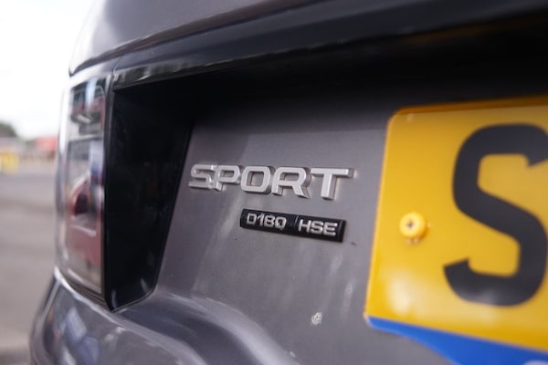 Used Land Rover Discovery Sport 2020 for sale - 76185205: Photo 47