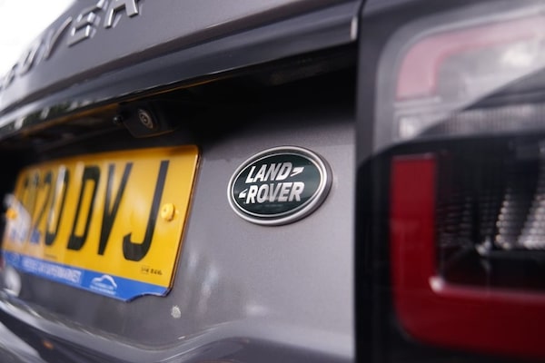 Used Land Rover Discovery Sport 2020 for sale - 76185205: Photo 48