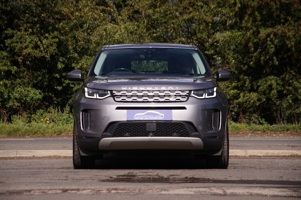 Used Land Rover Discovery Sport 2020 for sale - 76185205: Photo 4