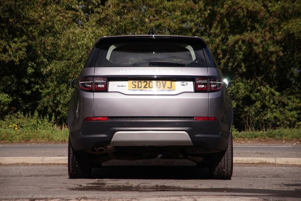 Used Land Rover Discovery Sport 2020 for sale - 76185205: Photo 5