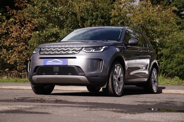Used Land Rover Discovery Sport 2020 for sale - 76185205: Photo 6