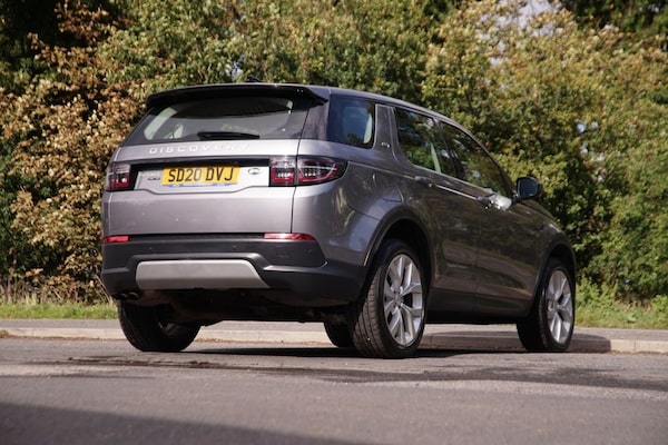 Used Land Rover Discovery Sport 2020 for sale - 76185205: Photo 7