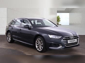 Used Audi A4 2019 for sale - 79059184: Photo