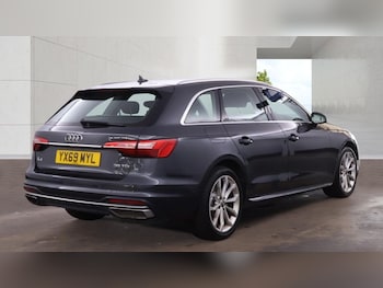 Used Audi A4 2019 for sale - 79059184: Photo