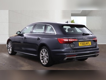 Used Audi A4 2019 for sale - 79059184: Photo