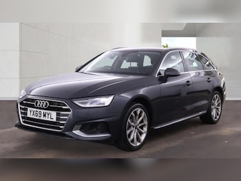 Used Audi A4 2019 for sale - 79059184: Photo