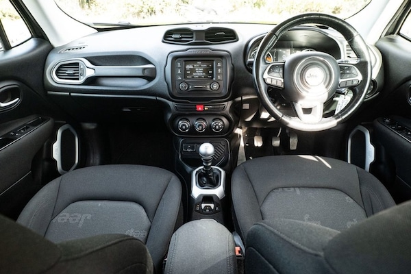 Used Jeep Renegade 2016 for sale - 76223868: Photo 11