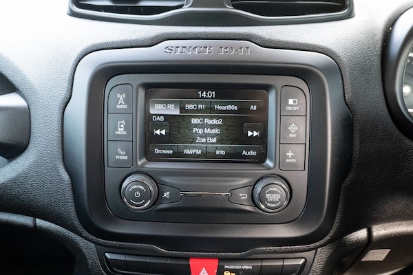Used Jeep Renegade 2016 for sale - 76223868: Photo 12