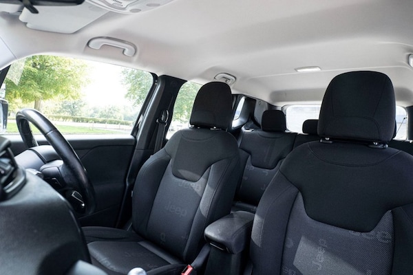 Used Jeep Renegade 2016 for sale - 76223868: Photo 16