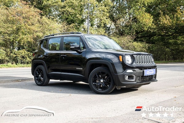 Used Jeep Renegade 2016 for sale - 76223868: Photo 1