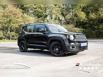 2016 (16) - 1.6 MultiJetII Longitude SUV 5dr Diesel Manual Euro 6 (s/s) (120 ps)